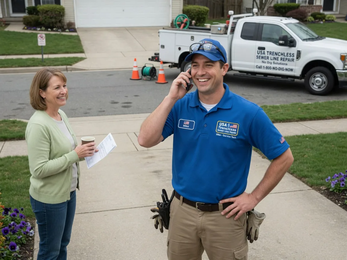 Sewer Line Repair Richards, TX FAQs