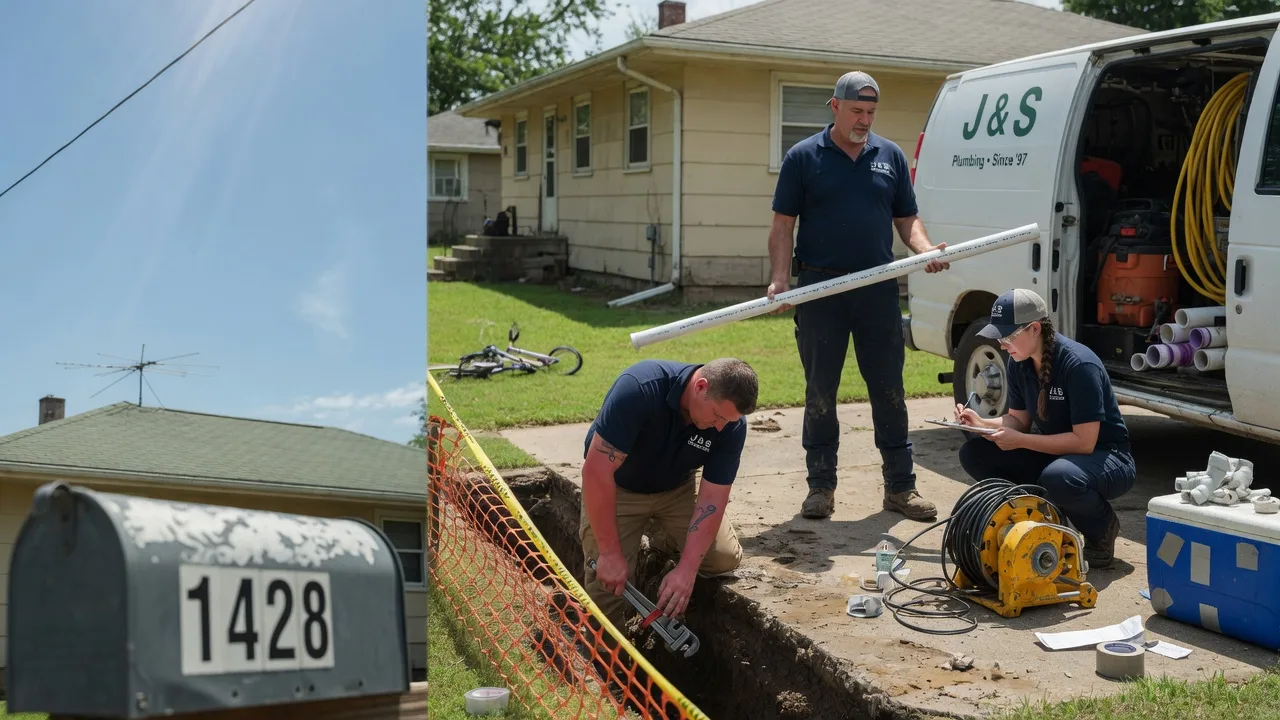 Sewer Line Repair in Richards, TX near me